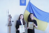 Конкурс есе до відзначення 20-ї річниці Конституції України
